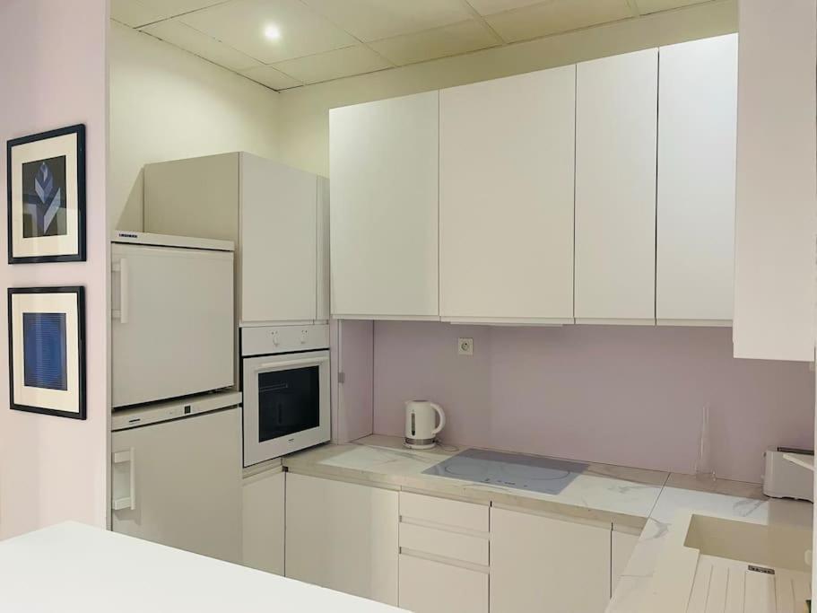 50M2 Private Apartment In Center Paris Exterior foto